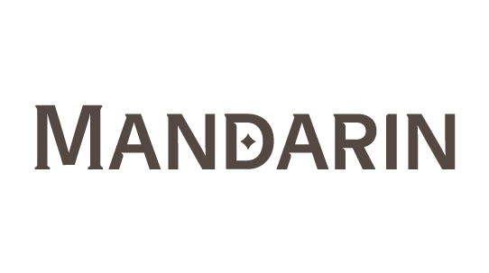 Mandarin Logosu